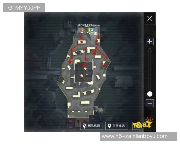 2026年3月份新闻和平精英战术解析TES战队如何构建高效反击体系与战术配合